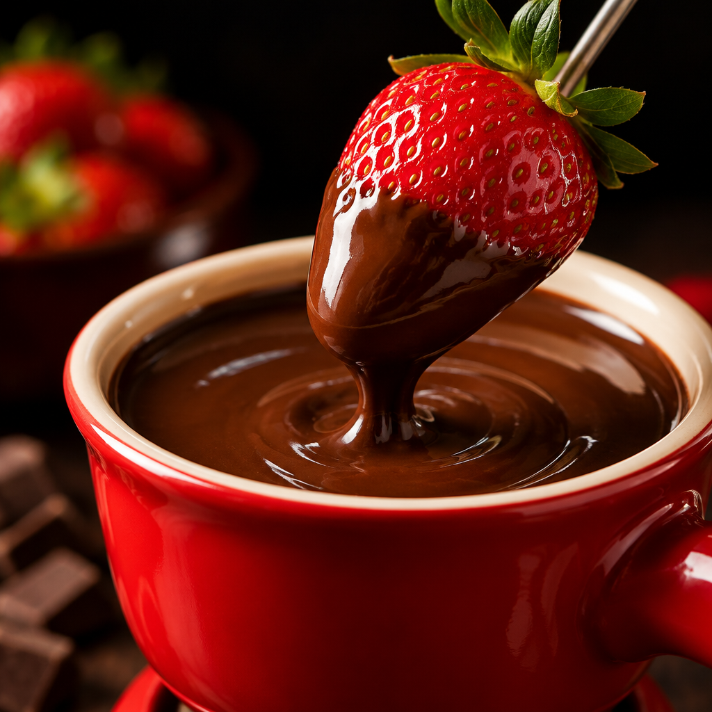 Taza de fondue Dulce Momento