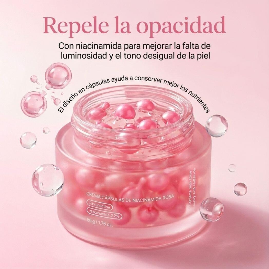 Crema de Niacinamida