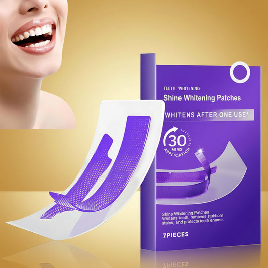 Tiras Blanqueadoras Dentales — Sonríe con Confianza
